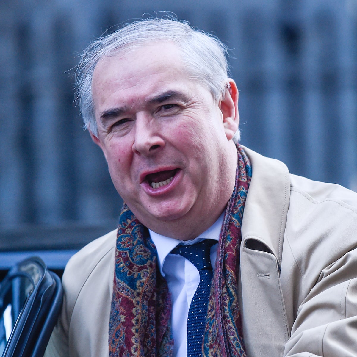 the high cost of coaxing geoffrey cox to serve his constituents john crace the guardian the high cost of coaxing geoffrey cox to serve his constituents john crace the guardian