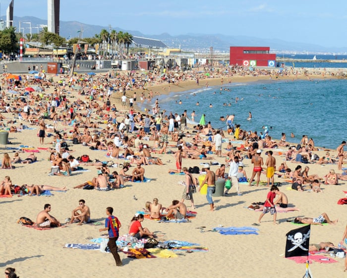 UK holiday demand may have peaked amid cost of living squeeze, says travel industry