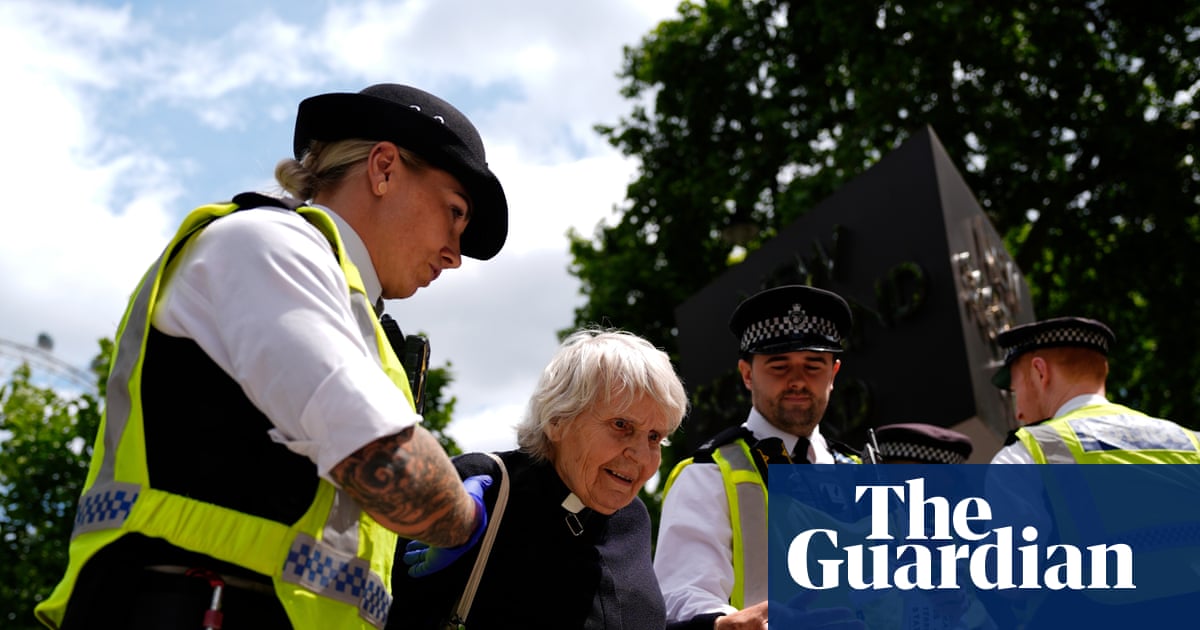 Monday briefing: Who are the people trying to protect our right to protest?