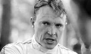 Dan Gurney at the Monaco Grand Prix in May 1967; the following month he was victorious at Le Mans and the Belgian Grand Prix