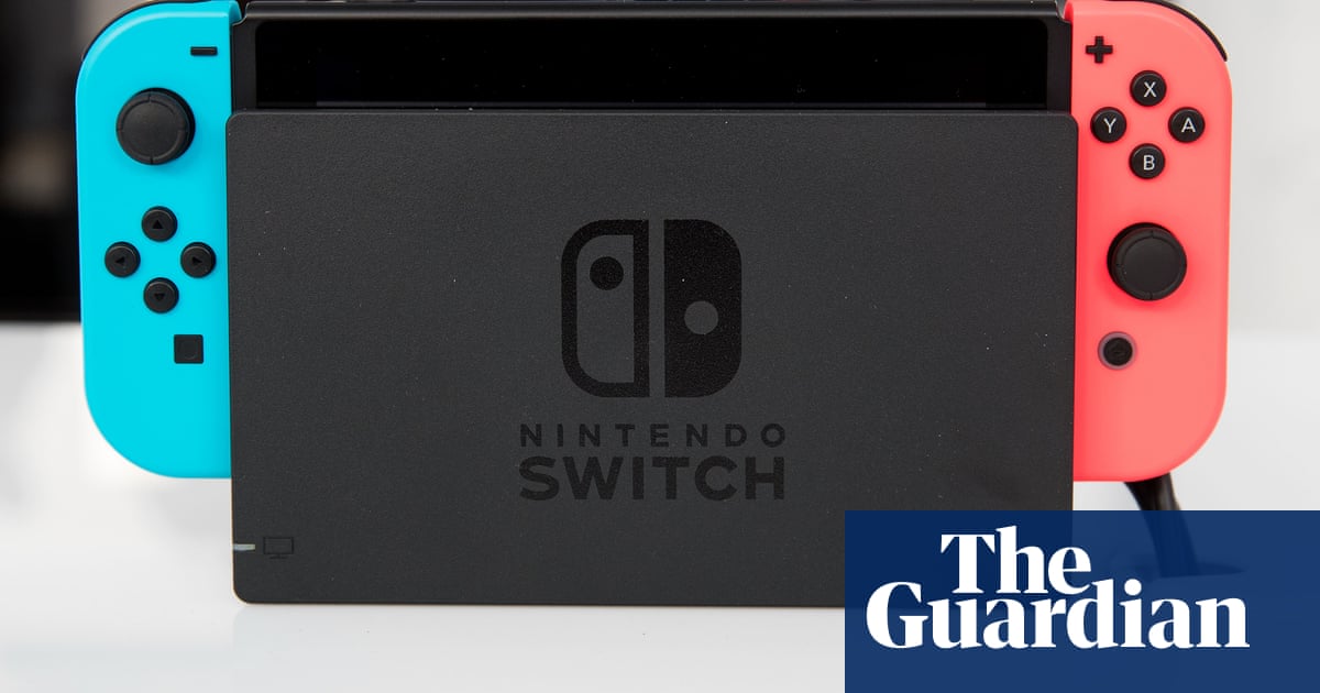 Created By Elves Riding Unicorns Readers On The Nintendo Switch Nintendo Switch The Guardian Created By Elves Riding Unicorns Readers On The Nintendo Switch Nintendo Switch The Guardian