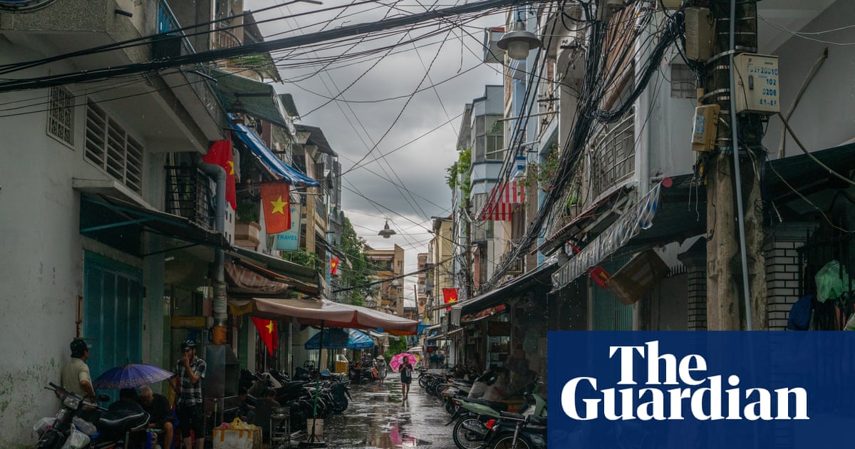 Typhoon Bualoi death toll rises to at least 30 across Vietnam, Thailand and Philippines