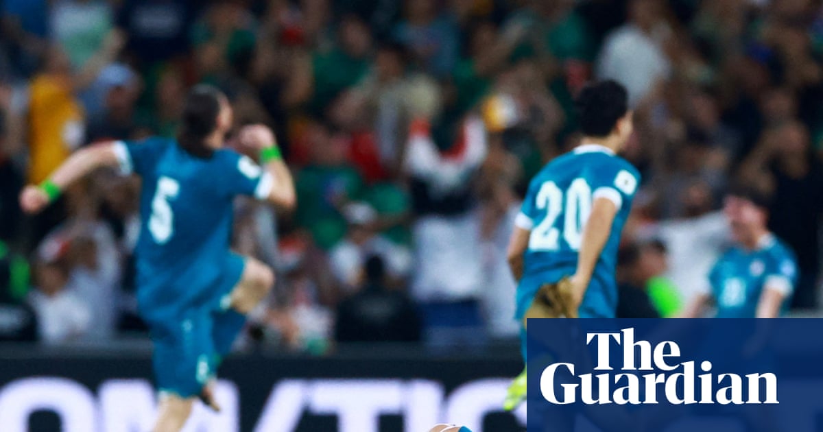 21 games later: Iraq back at the World Cup after epic qualifying campaign