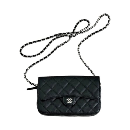 Chanel Timeless/Classique leather handbag Listed by Dee via Vestiaire Collective for £2,835 on Vinted.