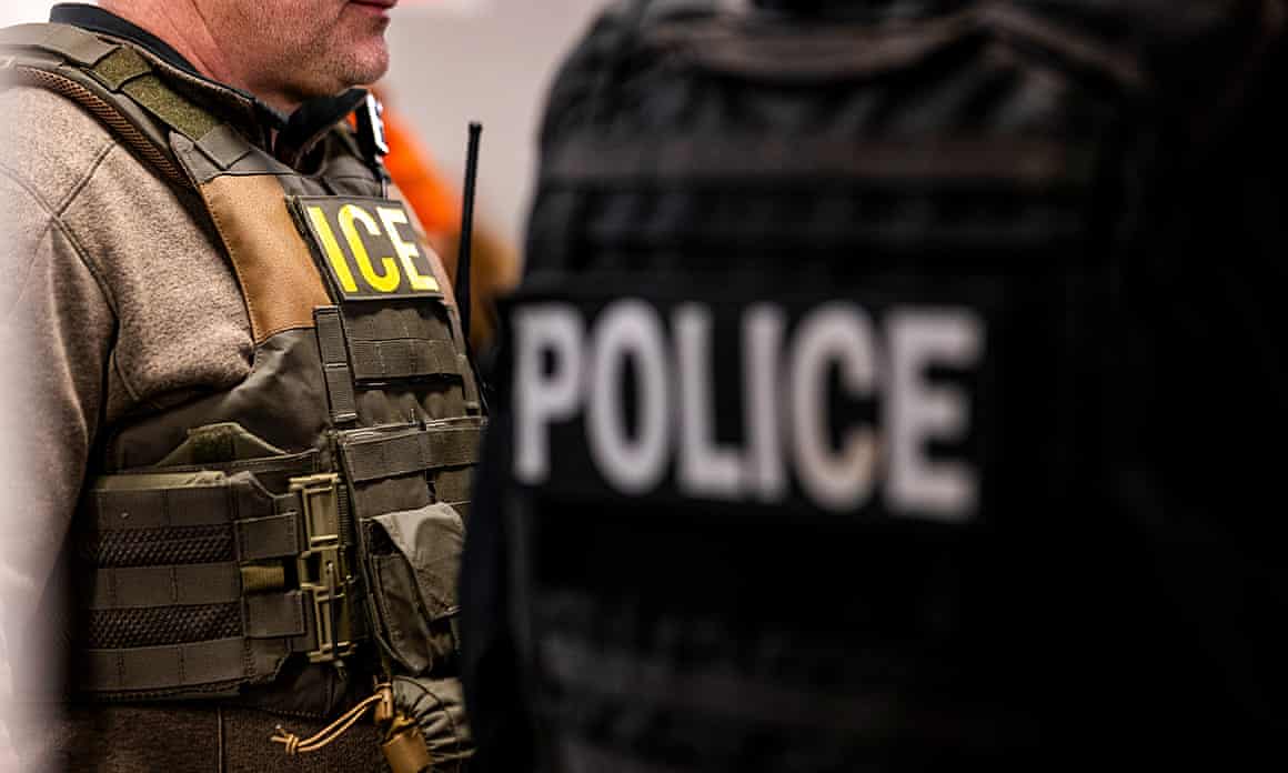 Ice agents