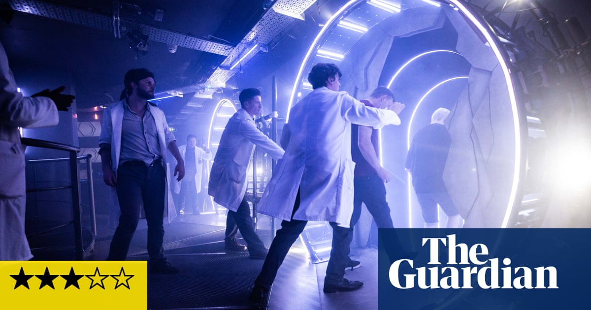Doctor Who: Time Fracture review – a close encounter with cosmic anarchy