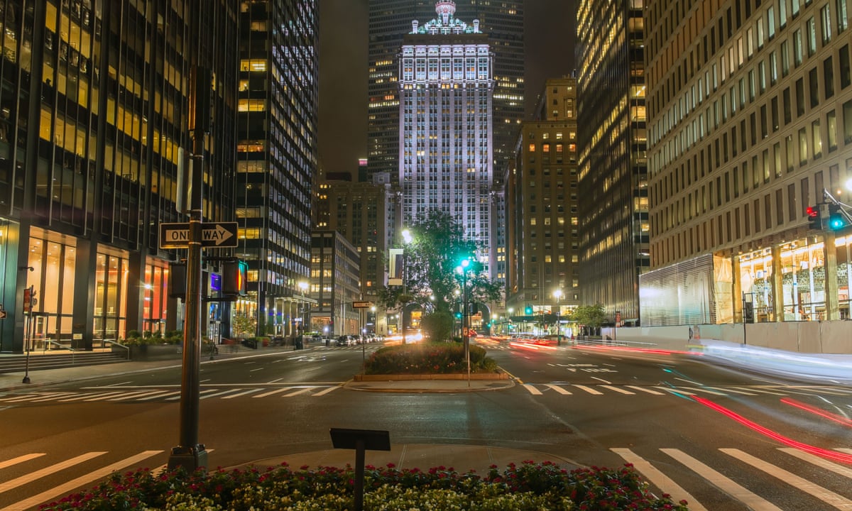 When streets become supernatural': the joy of walking in cities at night | Cities | The Guardian