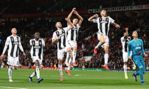 manchester united 0 1 juventus player ratings from old trafford