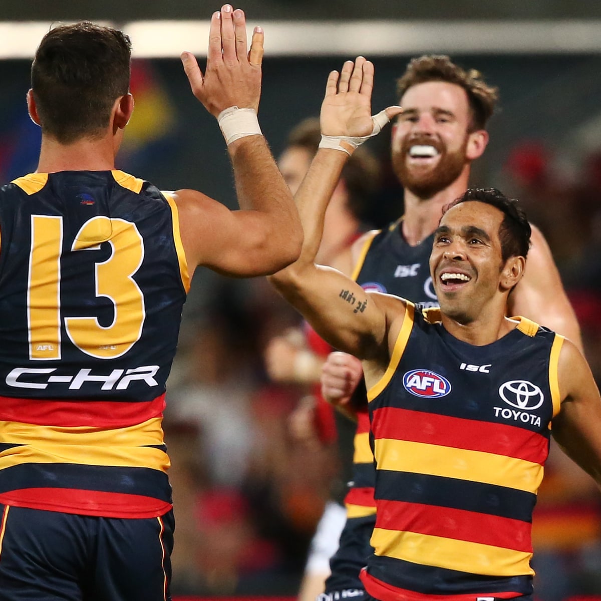 Matter Of Stats What S More Important In The Modern Afl Era Offence Or Defence Afl The Guardian