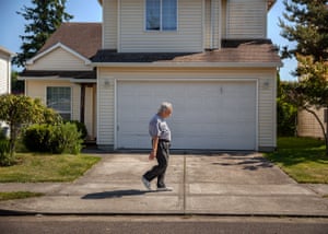 Bieke Depoorter: We walked together, Portland, Oregon, USA, May 2015
