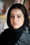 Iranian photographer Newsha Tavakolian