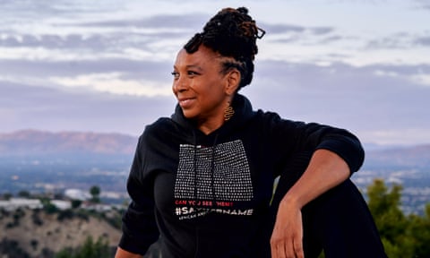 Kimberlé Crenshaw, American lawyer, civil rights advocate and leading scholar of critical race theory