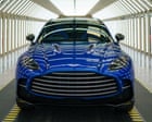 Aston Martin warns on profits amid US tariffs and seeks ‘proactive support’