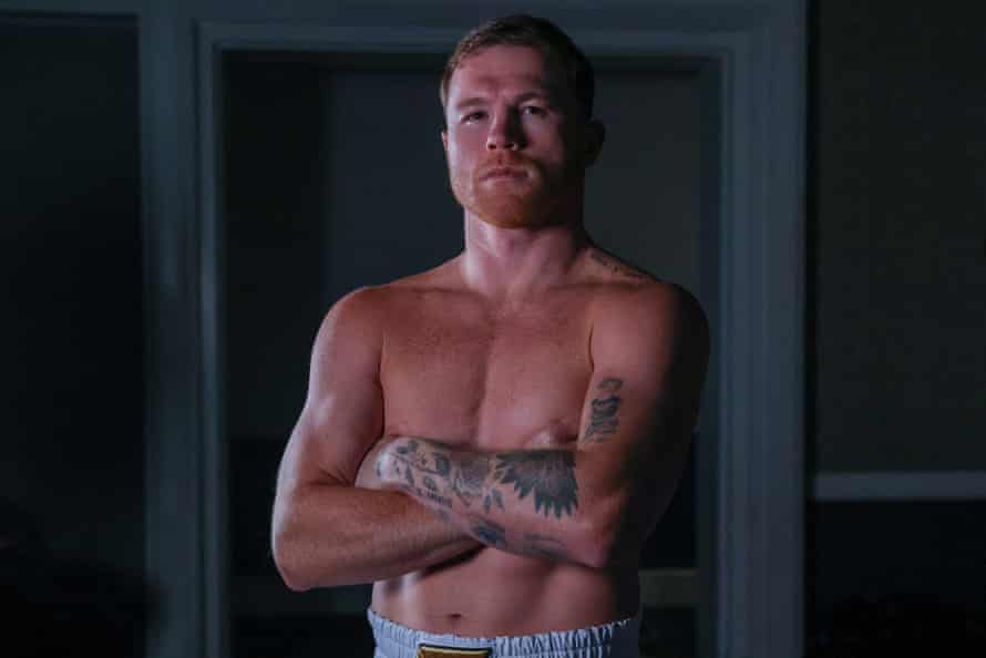 Saúl 'Canelo' Álvarez