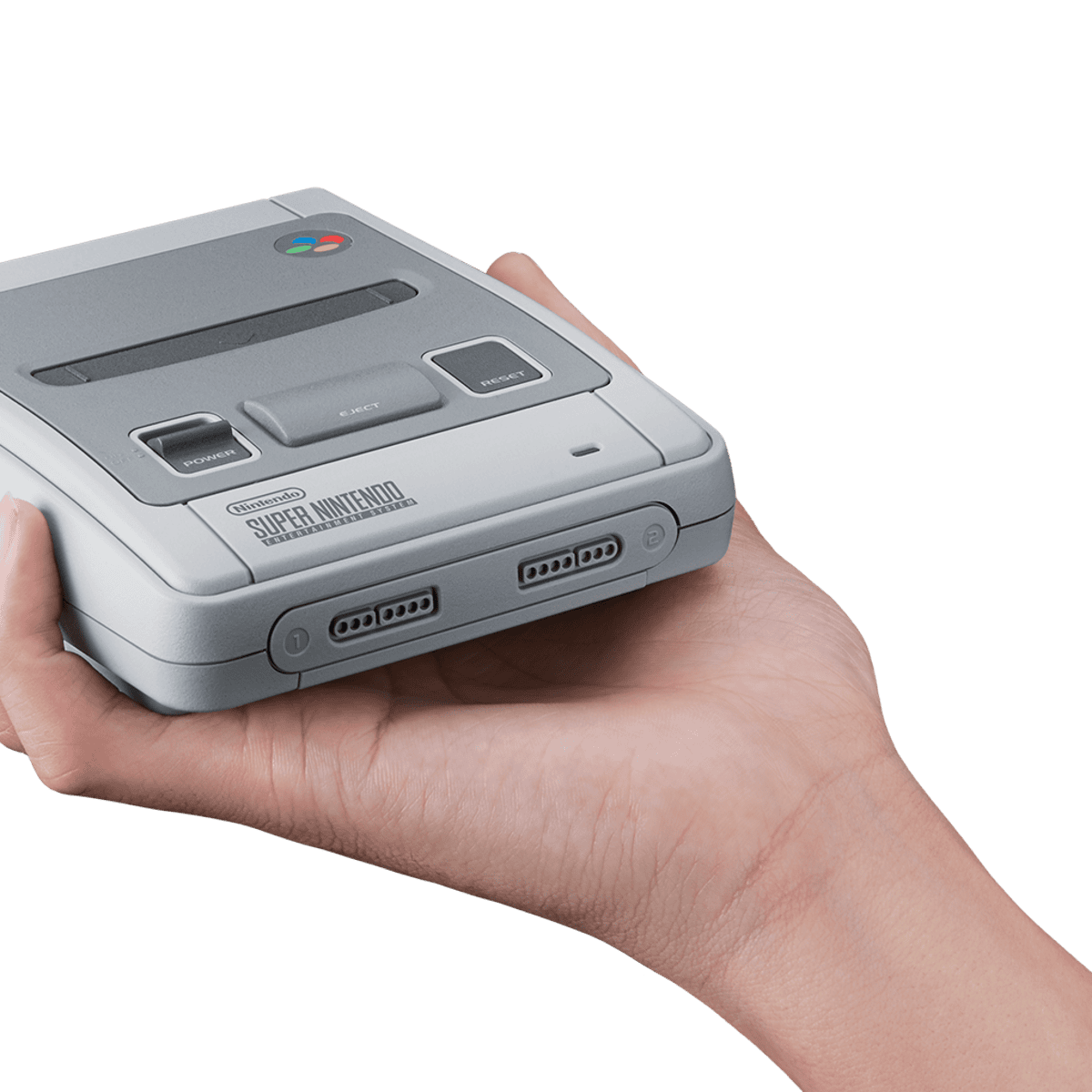 Nintendo announces the Mini SNES Nintendo The Guardian