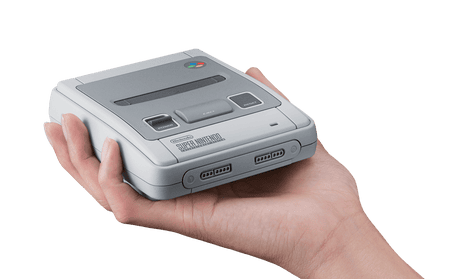 Authentic SNES Super Nintendo Classic Mini Super Entertainment System 21  Games