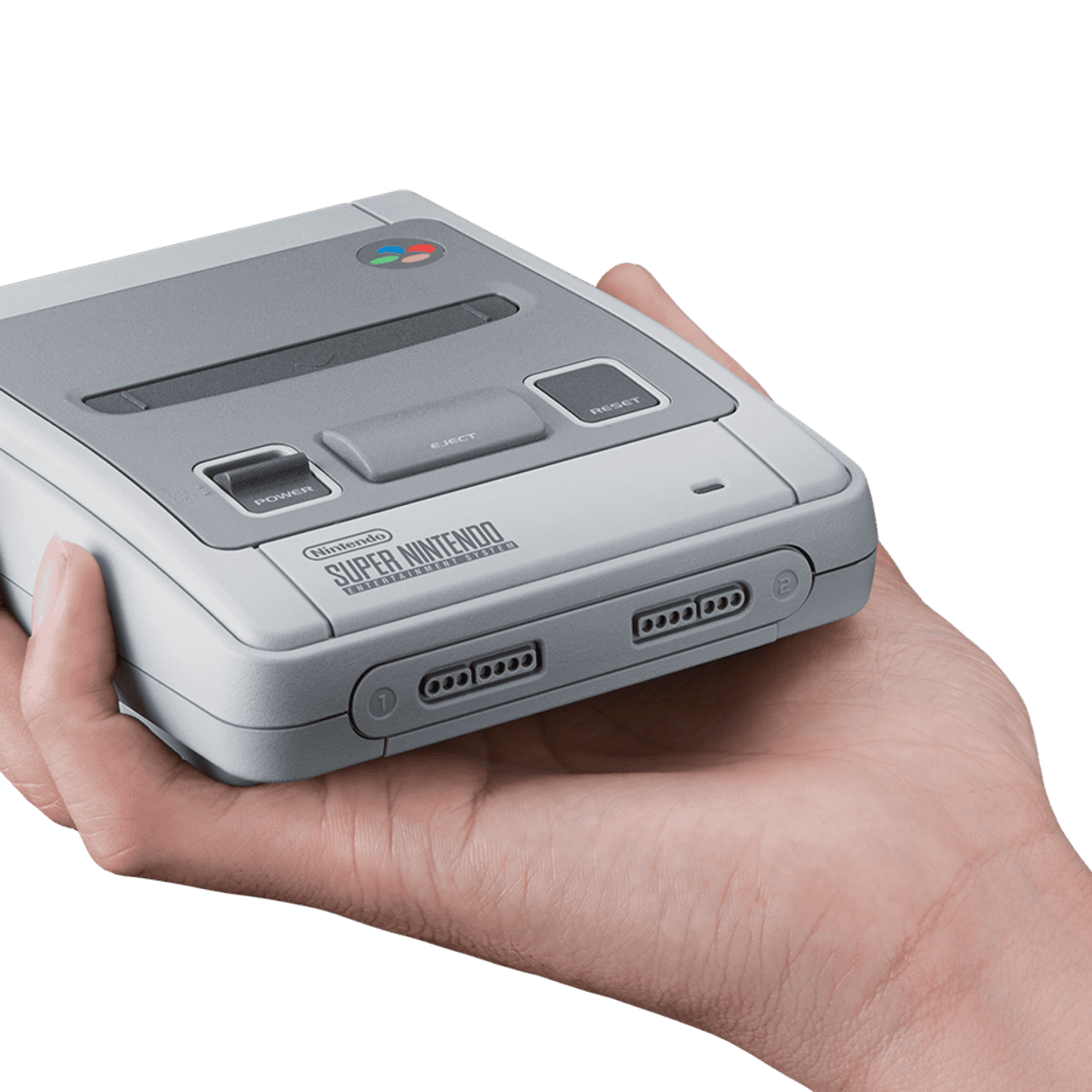 Retro Games Snes