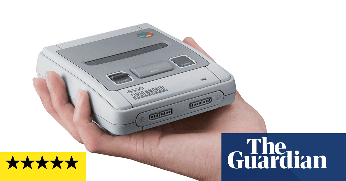 Nintendo Classic Mini Snes Review Fun Sized Reboot Of Greatest Ever Console Games The Guardian Nintendo Classic Mini Snes Review Fun Sized Reboot Of Greatest Ever Console Games The Guardian