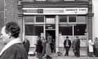 The big picture: Giorgi's Cafe, Bethnal Green Road, London, 1971