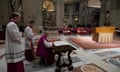 Pope Benedict funeral