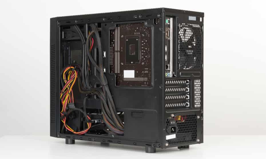 How To Build A Gaming Pc For Part One Pc The Guardian How To Build A Gaming Pc For Part One Pc The Guardian