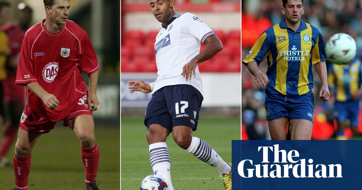 Robins, Trotter and Potter: footballers who share their clubs nickname