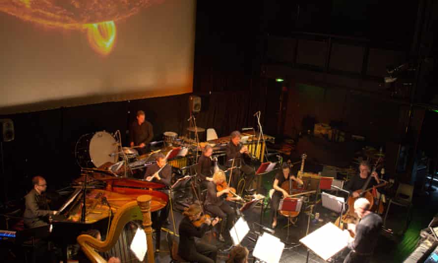 Uproar at Bristol New festival.
