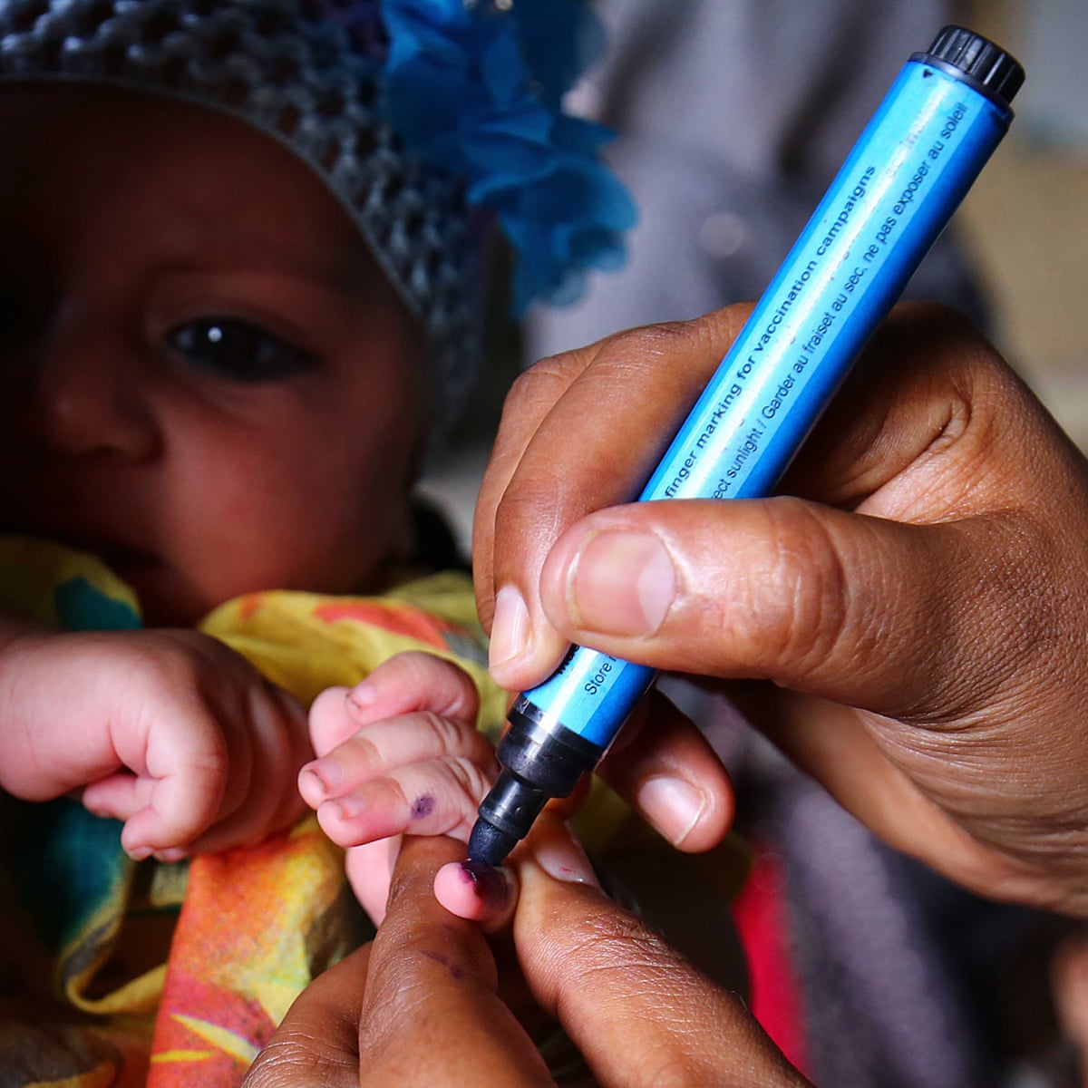 Pakistan polio fears as Covid-19 causes millions of children to miss  vaccinations | Global development | The Guardian