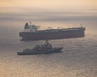 UAE says air defences engaging with Iranian attacks – as it happened