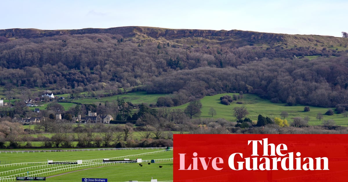 Cheltenham festival 2026: racism inquiry continues before day three action live