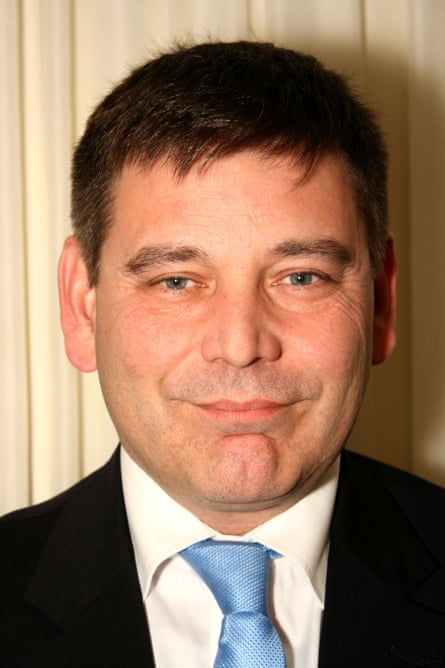 Your ususal room, sir? … Andrew Bridgen MP, has billed taxpayers £25,000 for hotel stays