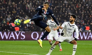 Ligue 1 Football The Guardian