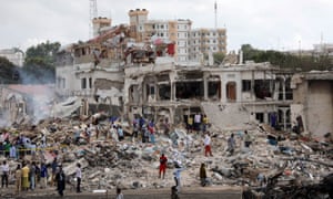 500 casualties in Somalias worst terrorist attack – Trending Stuff The