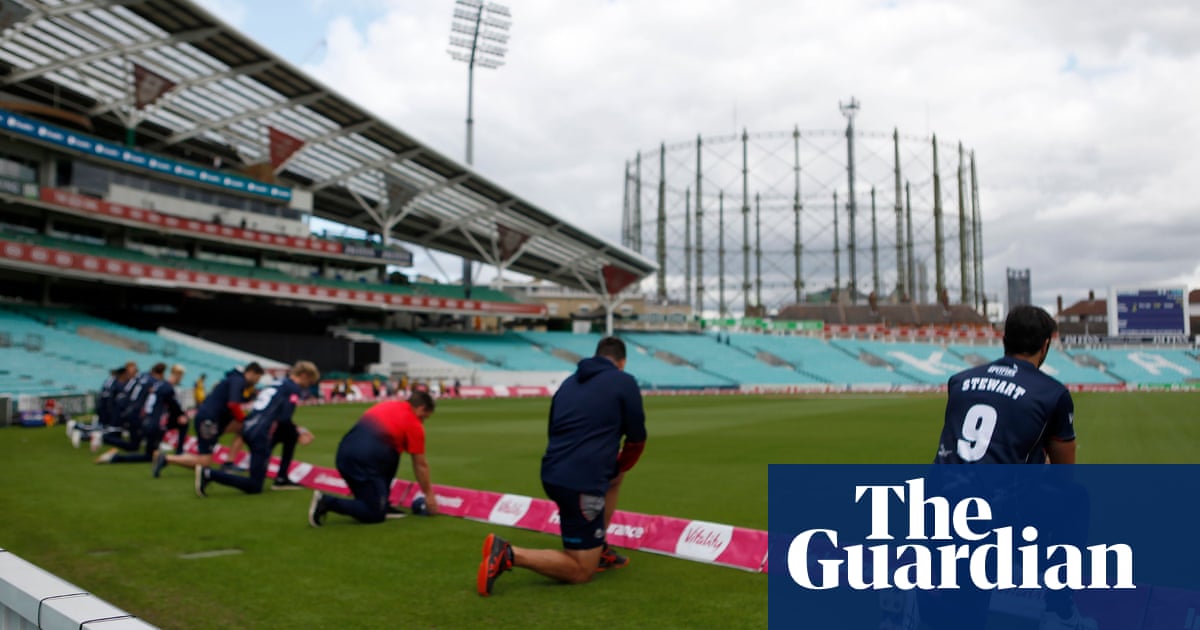 Players union survey claims widespread racism in English cricket