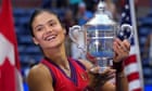 Emma Raducanu's US Open win serves up audience of 9.2m for C4