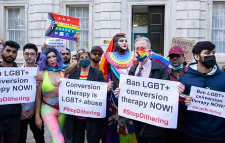 Major aid donors found to have funded 'conversion therapy' clinics in  Africa | Global development | The Guardian