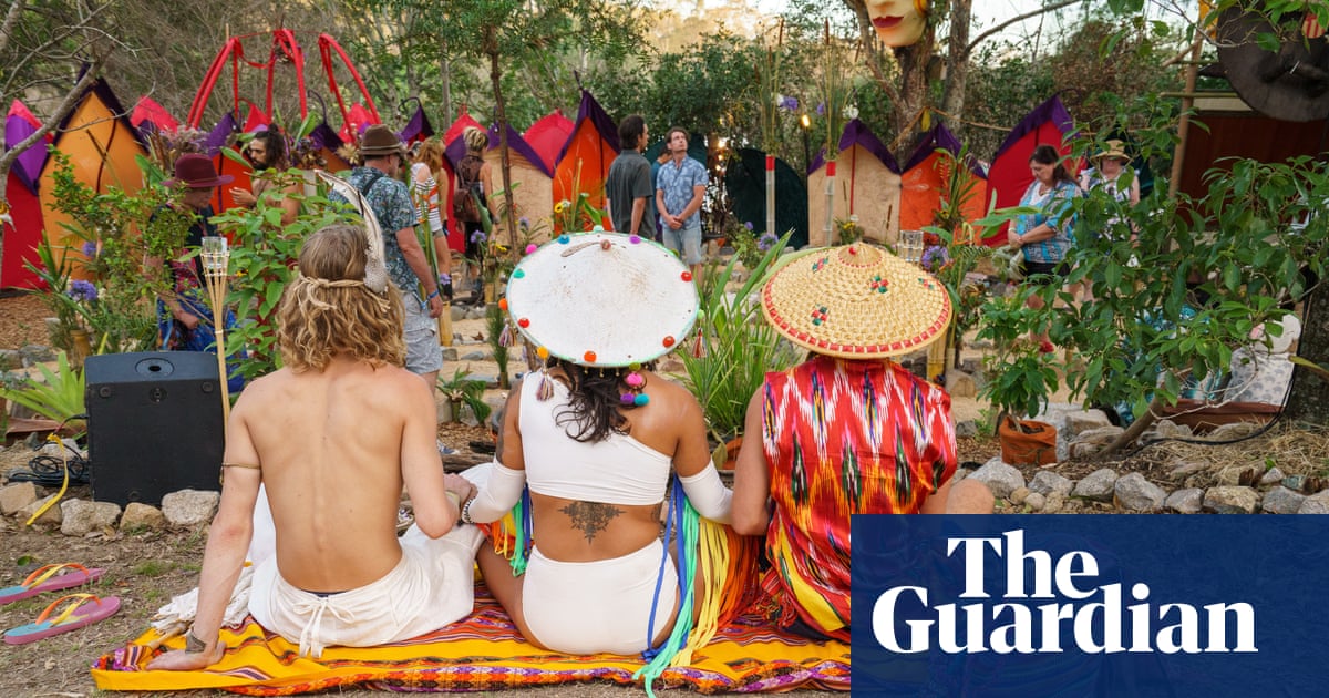 Woodford folk festival review – a much-needed moment of positivity and reprieve