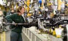 Owner of Jaguar Land Rover to announce Somerset battery gigafactory