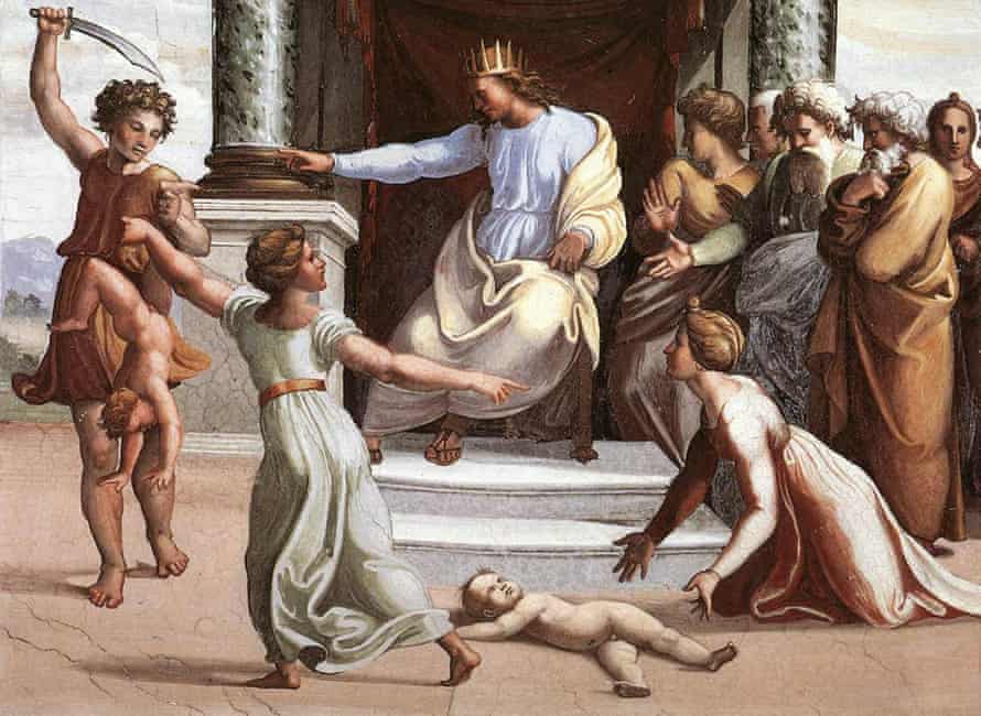 The Judgement of Solomon