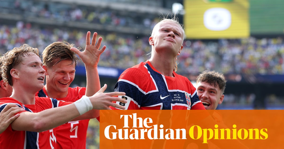 Cutting off Erling Haaland is key but Norway are not just a one-man team | Emma Hayes