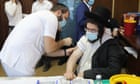Israel battles Covid misinformation as vaccination drive slows