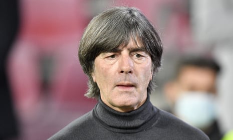 Joachim Löw’s 15-year spell as Germany manager will end in the summer.