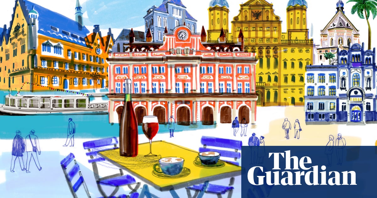 Our Europe 27 Things We Love About The Continent Travel The Guardian