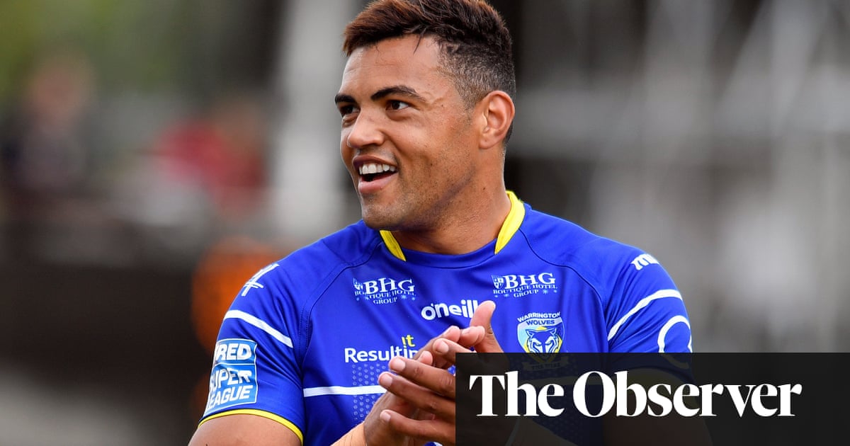 Luther Burrell: ‘I’m miles ahead compared to where I was last year’