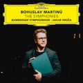 The Symphonies. Bamberg Symphony Orchestra/Jakub Hrůša