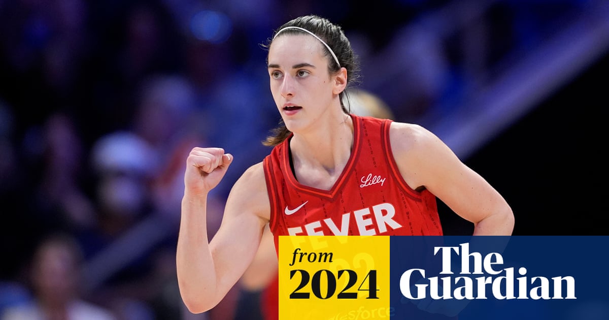 Caitlin Clark breaks WNBA single-game assists record in Indiana Fever defeat | WNBA | The Guardian