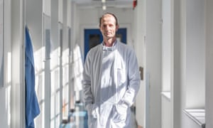 Prof Robin Shattock