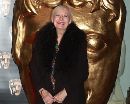 Baxter at Baftas in November 2013