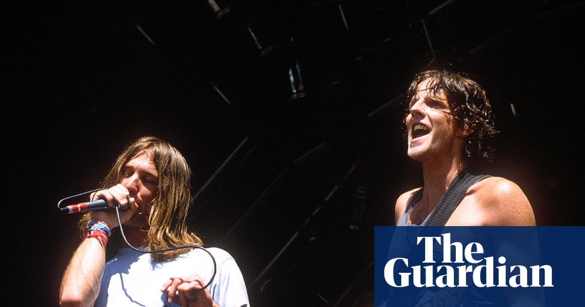 ‘I didn’t understand what Gaz was singing. It’s about needing a hug’: how Reef made Place Your Hands