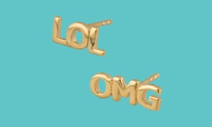 Arlette Gold Gold Goujons LOL OMG